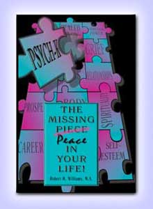 The Missing Piece - PSYCH-K is the application of profound principles which have shaken the roots of psychology, education, and human development. Using simple physics, biology, and neuro-linguistic programming (NLP), you can create your fate. This is the missing piece in th