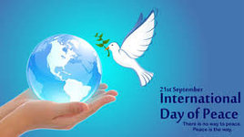 internation day of peace