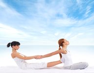 yogassage photo duet