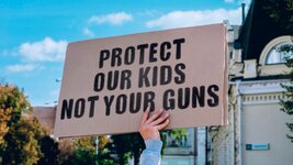 protect our kids not your guns